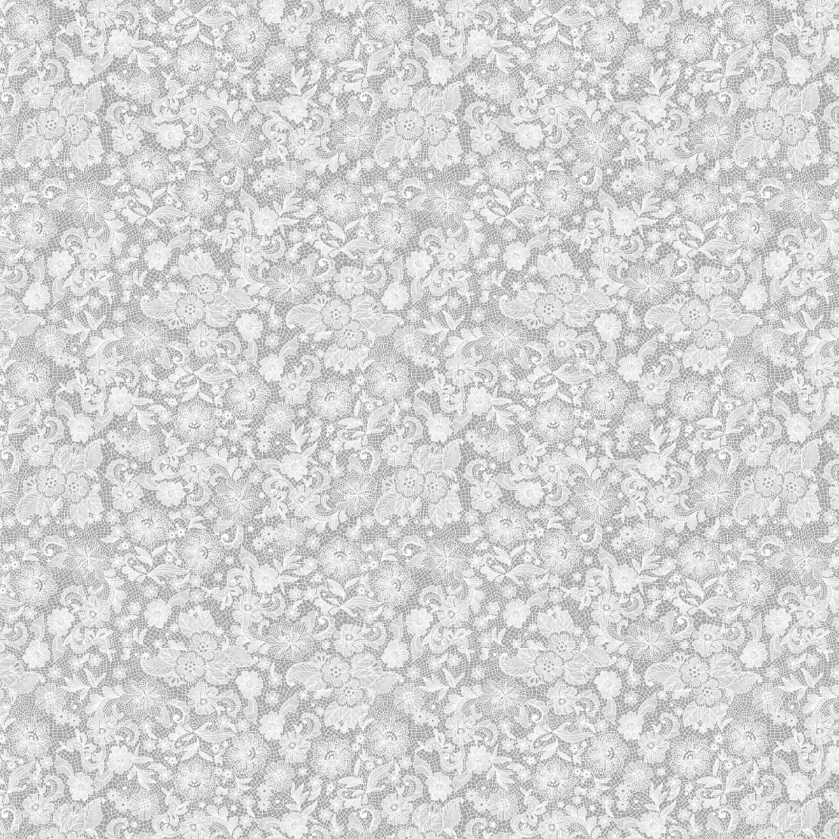 Рогожка 150 см наб рис.29387-1 Кружевная фантазия - 0