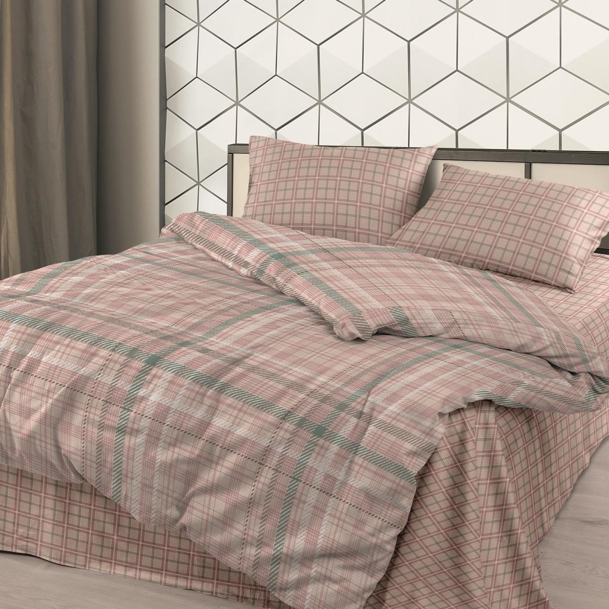 КПБ бязь WENGE рис.6842-4/6869-2 Gilbert - 0