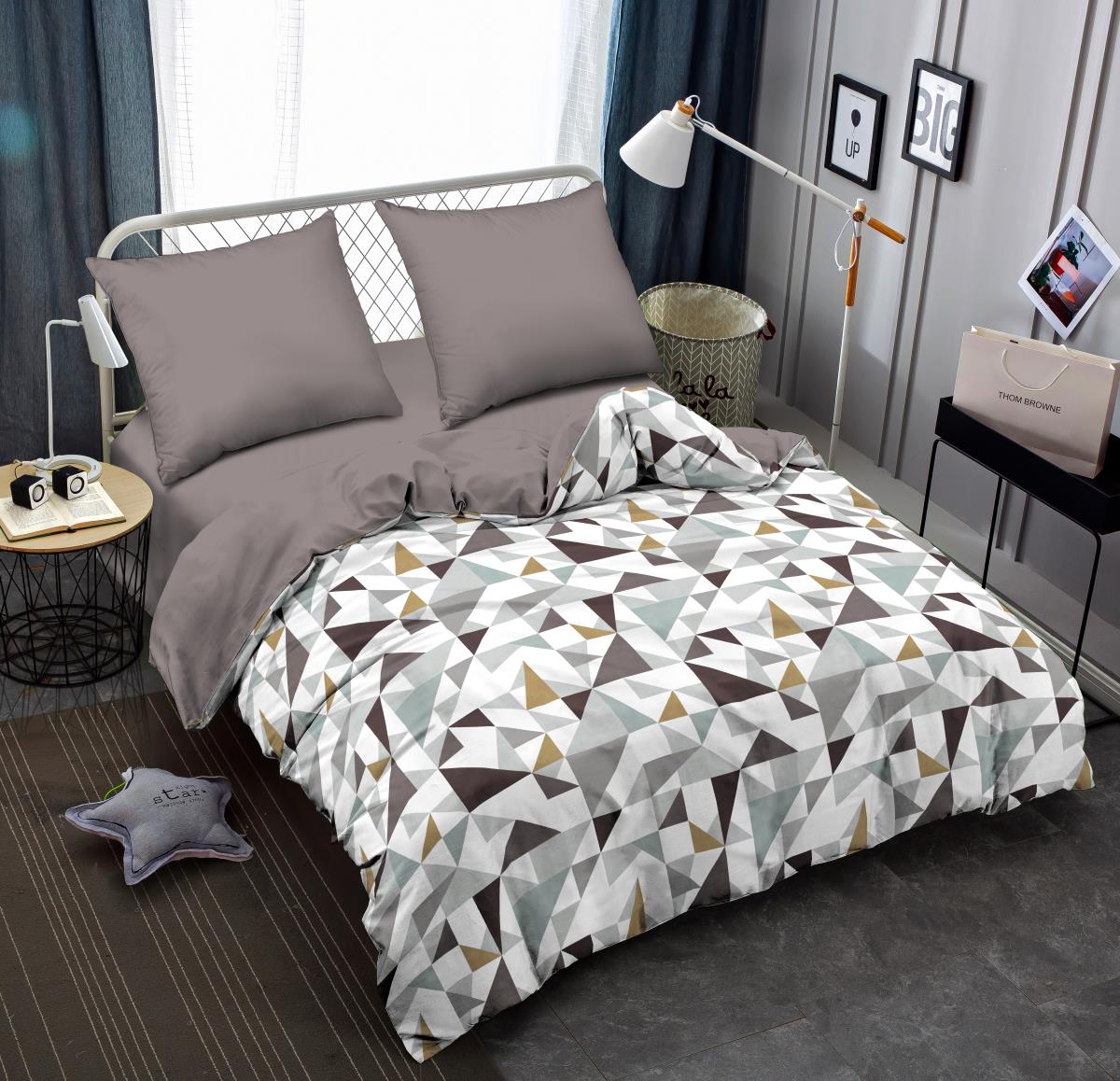 КПБ поплин VIVIEN Trance - 0