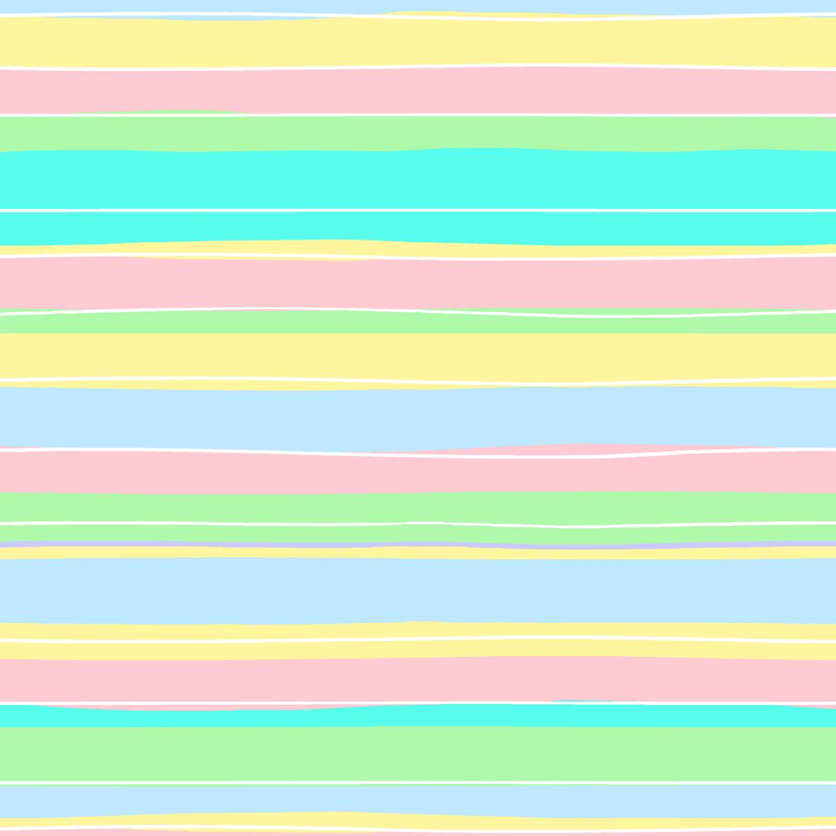 Перкаль 150 см наб рис.50144-2 цветная полоска - 1