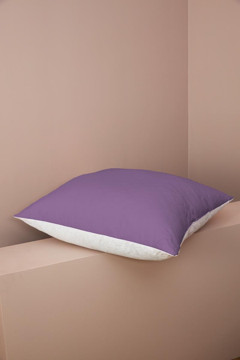 Подушка Fine Line ультрастеп Фиалка - 0