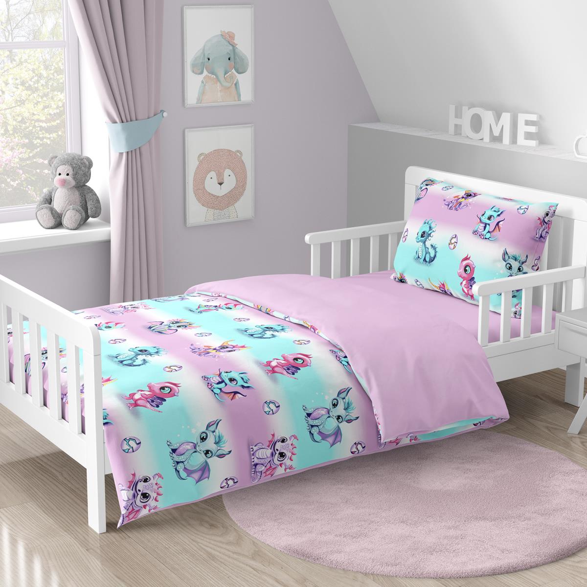 Перкаль 150 см наб рис.64073-1 Мир Дино - 0