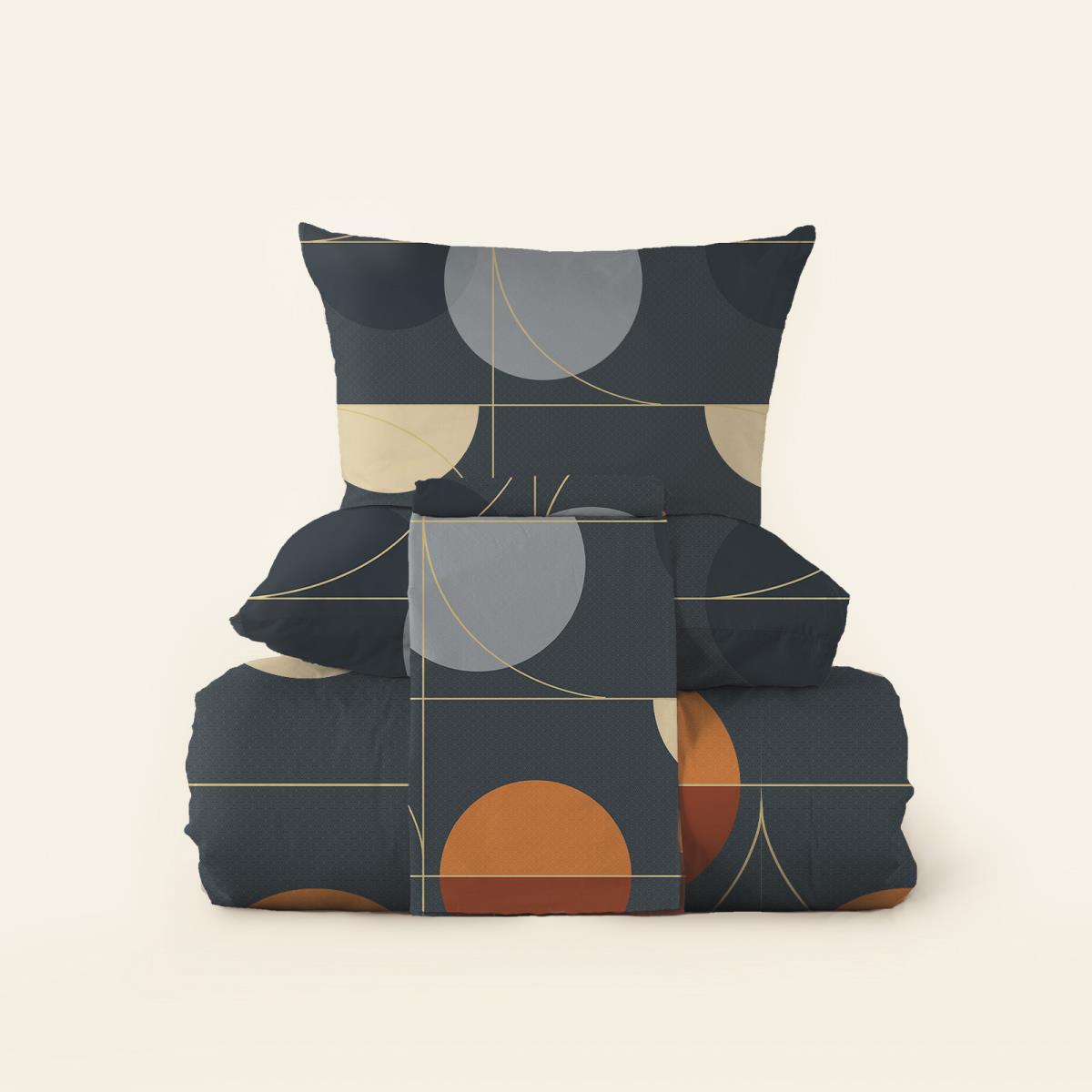 КПБ перкаль Fine Line рис.50200-1 Японика NEW. - 1