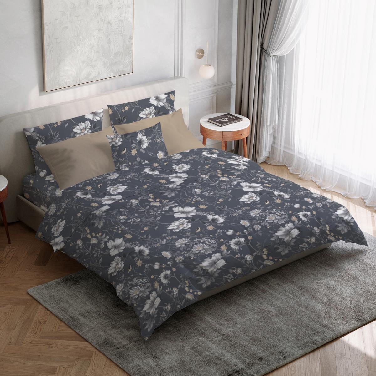 Перкаль 220 см наб 72056-2 Балийский сад - 0