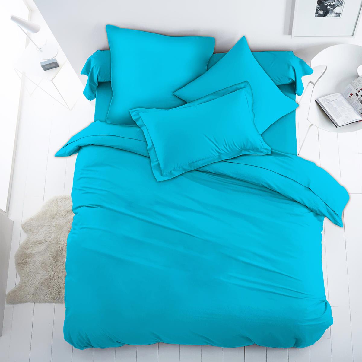 Перкаль 150 см наб рис.0222-36 Циан - 0