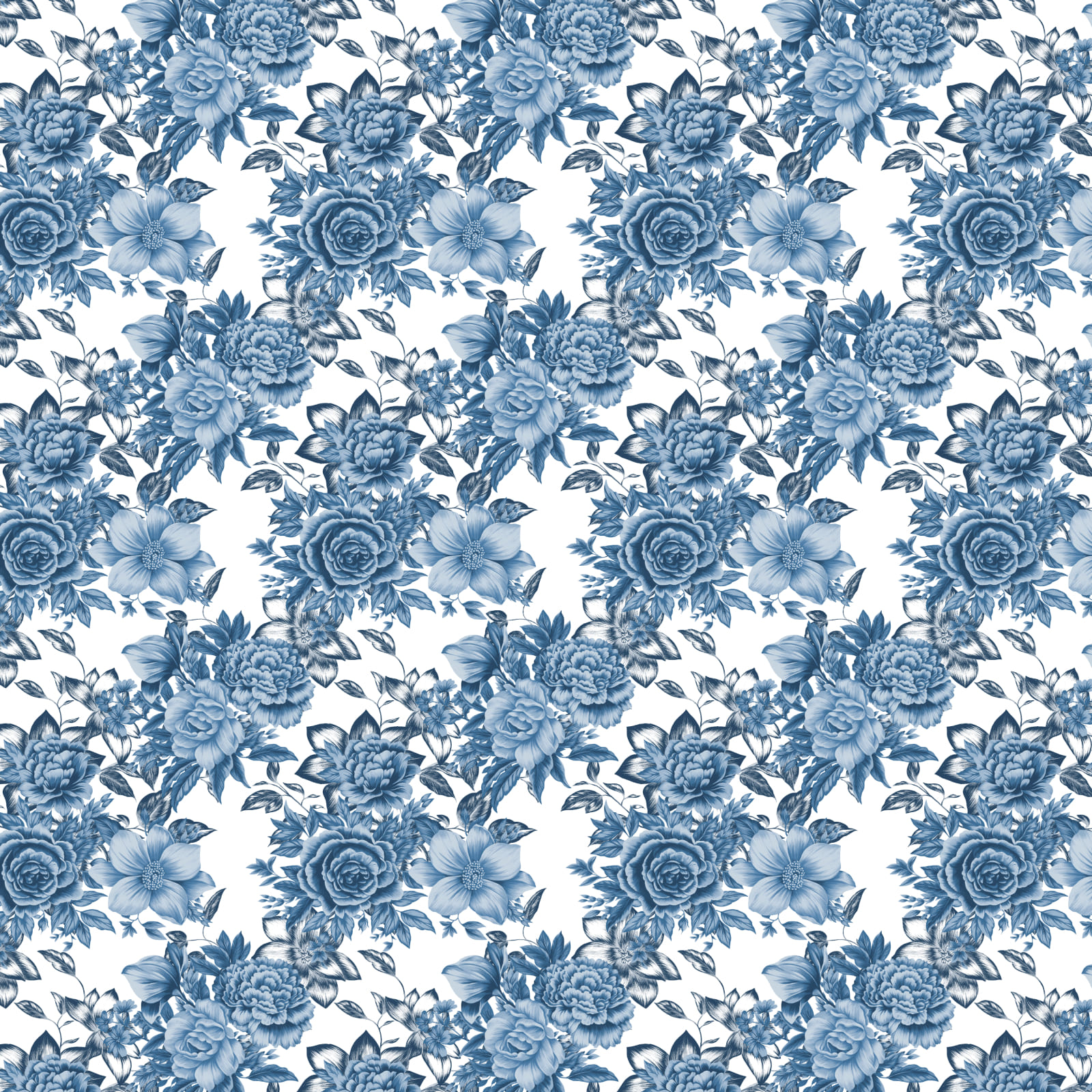 Бязь Премиум 220 см наб рис.72083-2 Глория - 1