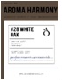 Саше ароматическое Aroma Harmony 