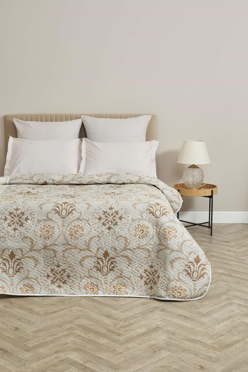 Покрывало двустороннее Комфорт Орнамент - 0