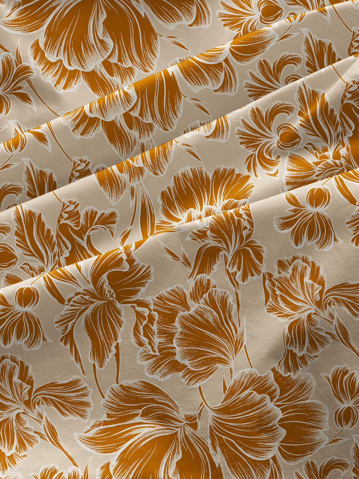 Перкаль 220 см наб рис.72258-2 Лио - 2