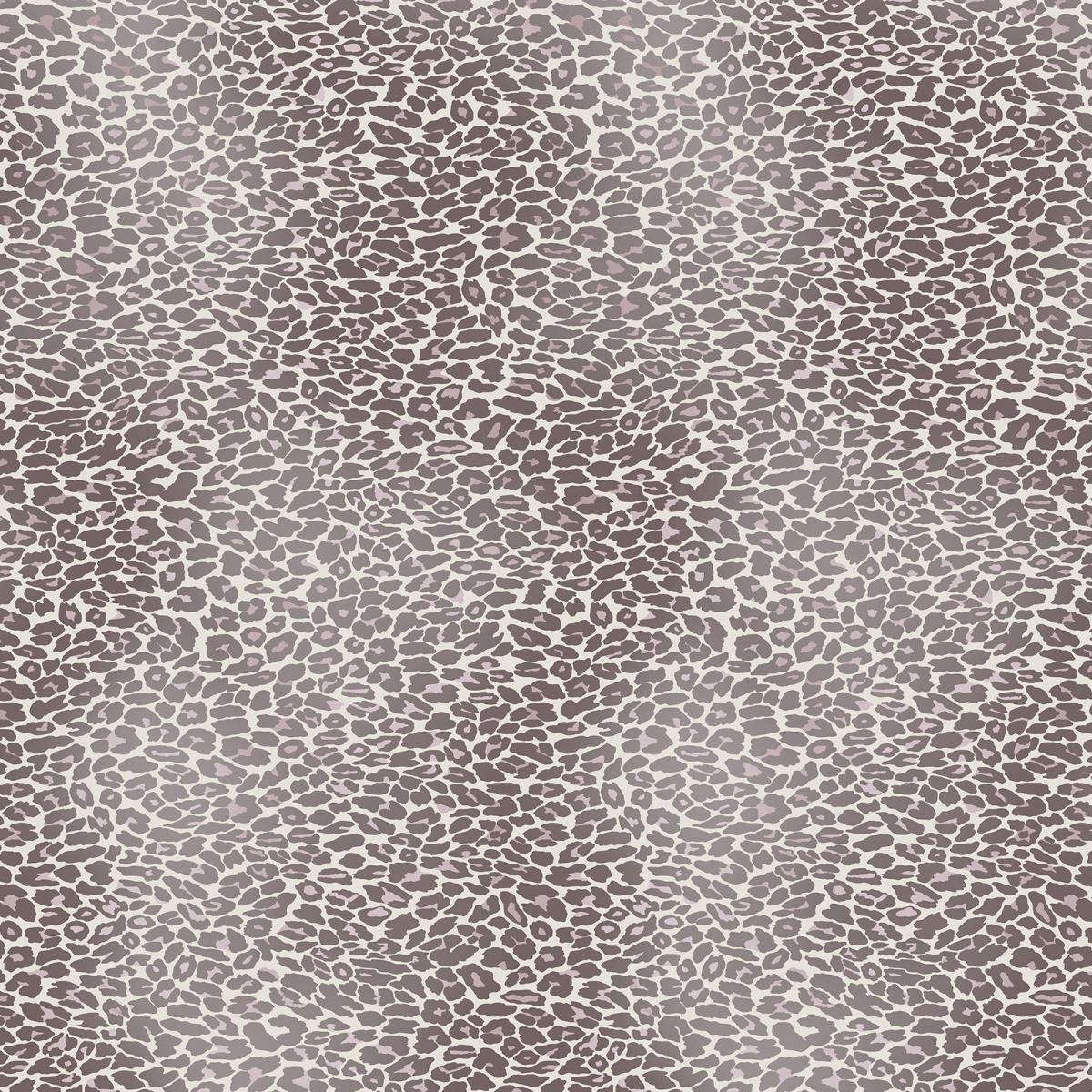 Перкаль 220 см наб рис.72051-1 Дымчатый Лео - 1