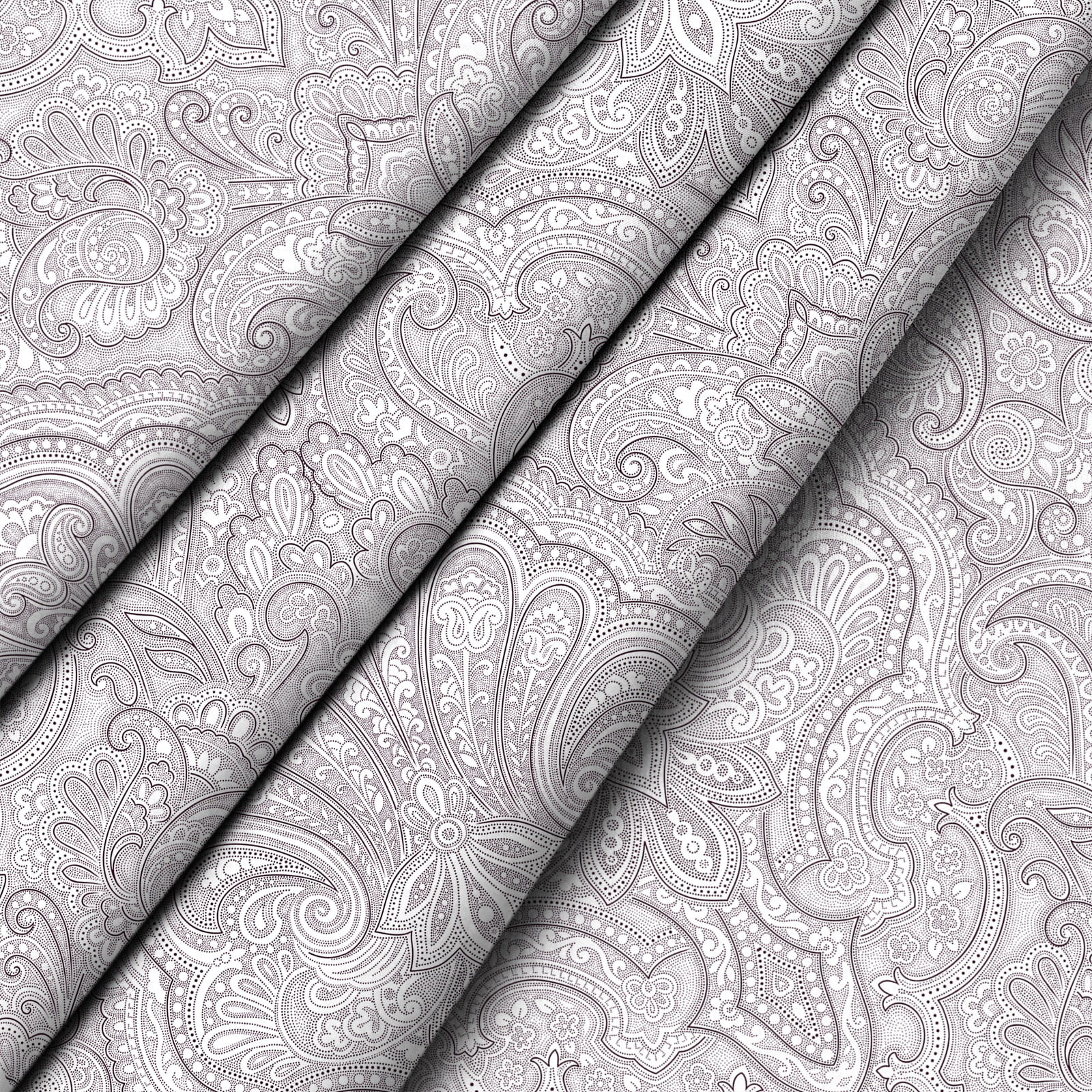 КПБ твил-сатин Fine Line рис.15478-4 Декор - 2