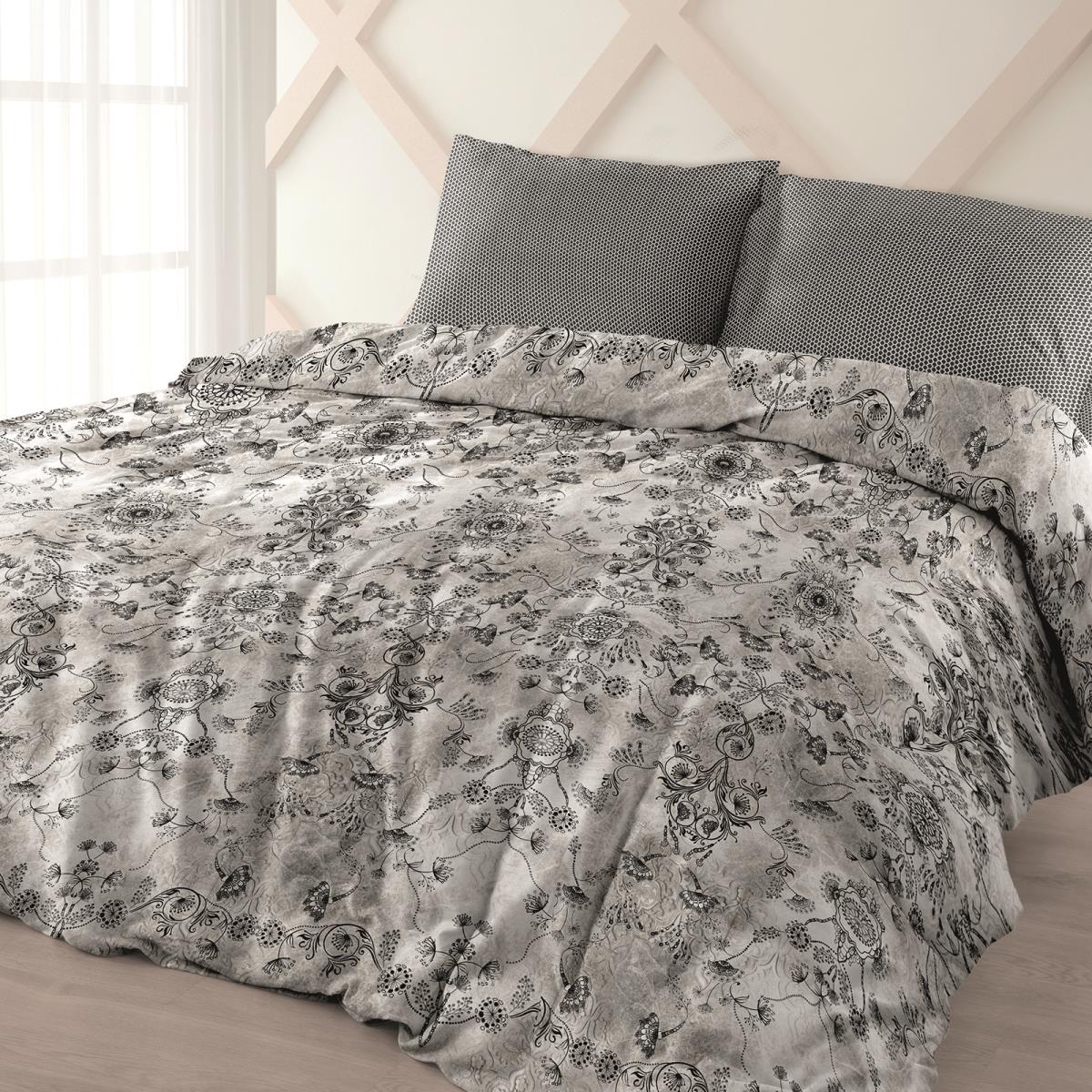 КПБ перкаль WENGE рис.40087-1/40060-13 Garcia - 0