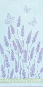 Полотенце махровое цв. Лавандовое облако/Nuvola di lavanda - 0