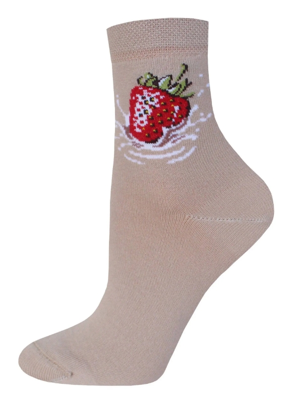 Носки жен. CLASSIC капучино КСЗ 1100 608 - 0