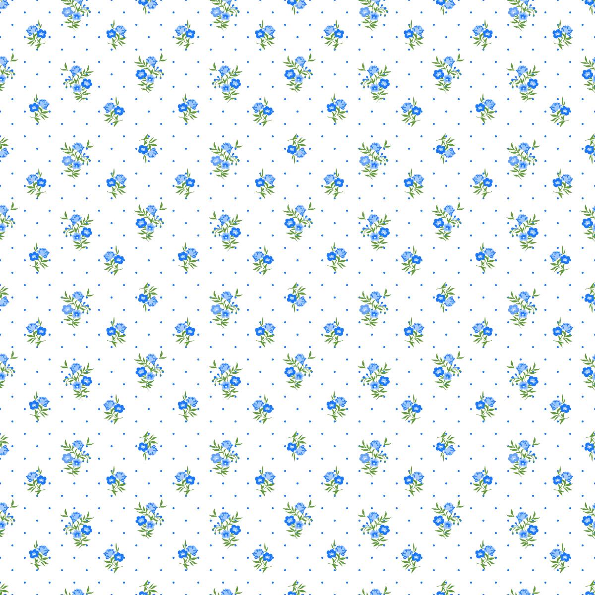 Ситец 95 см наб б/з рис.18981-3 - 0