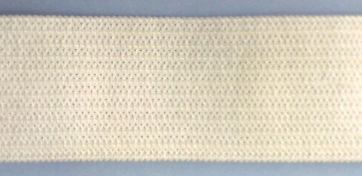 Резинка 30 мм вязаная черная - 0