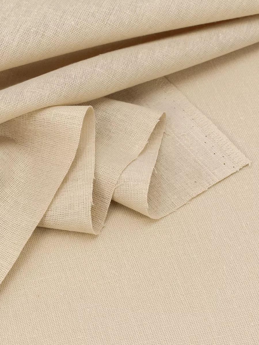 Бязь Бежевая 135-+7 150  262/135 - 0