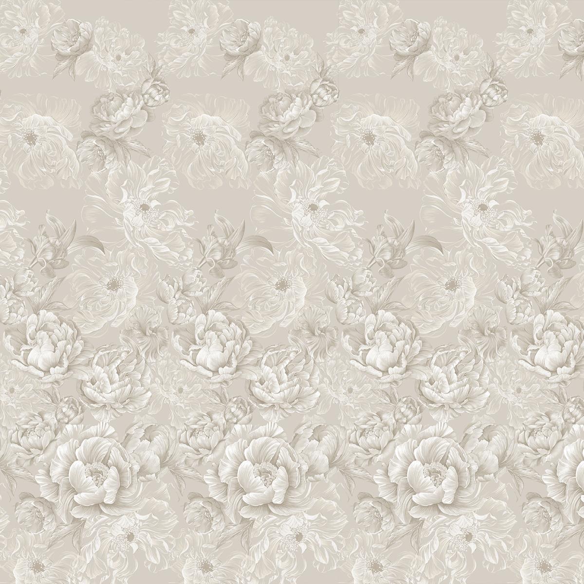 Сатин 220 см наб рис.6843 -1 Откровение - 0