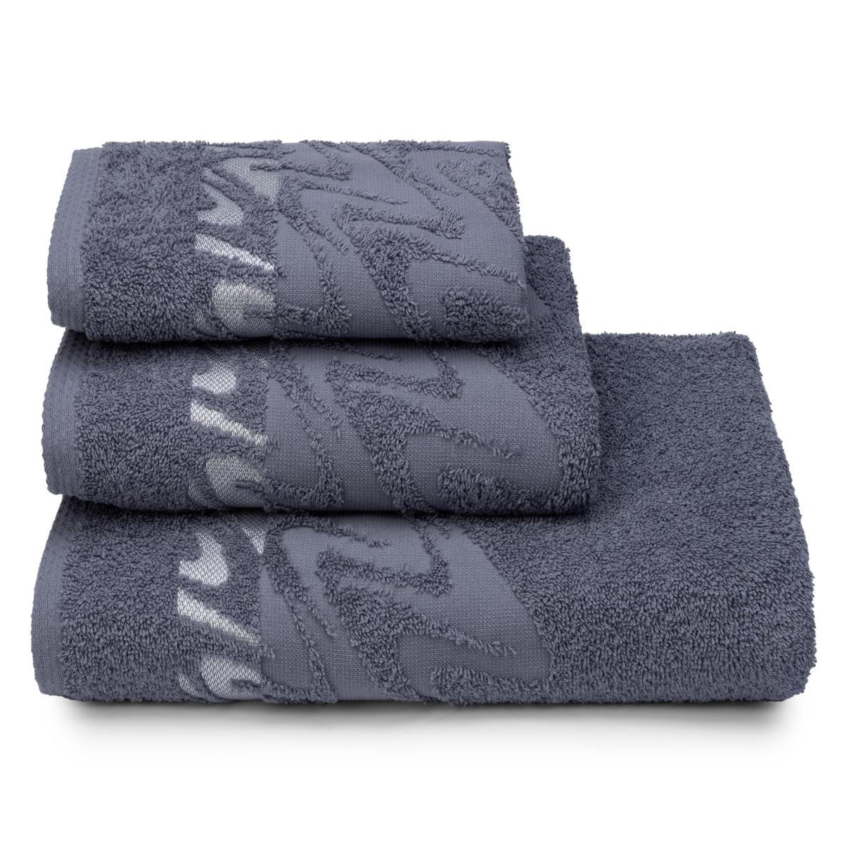 Полотенце махровое Бриллиант/Brilliance ПЛ-37 ДМ - 0