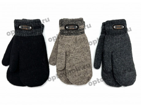 Варежки муж. Корона 8167 (м) - 0