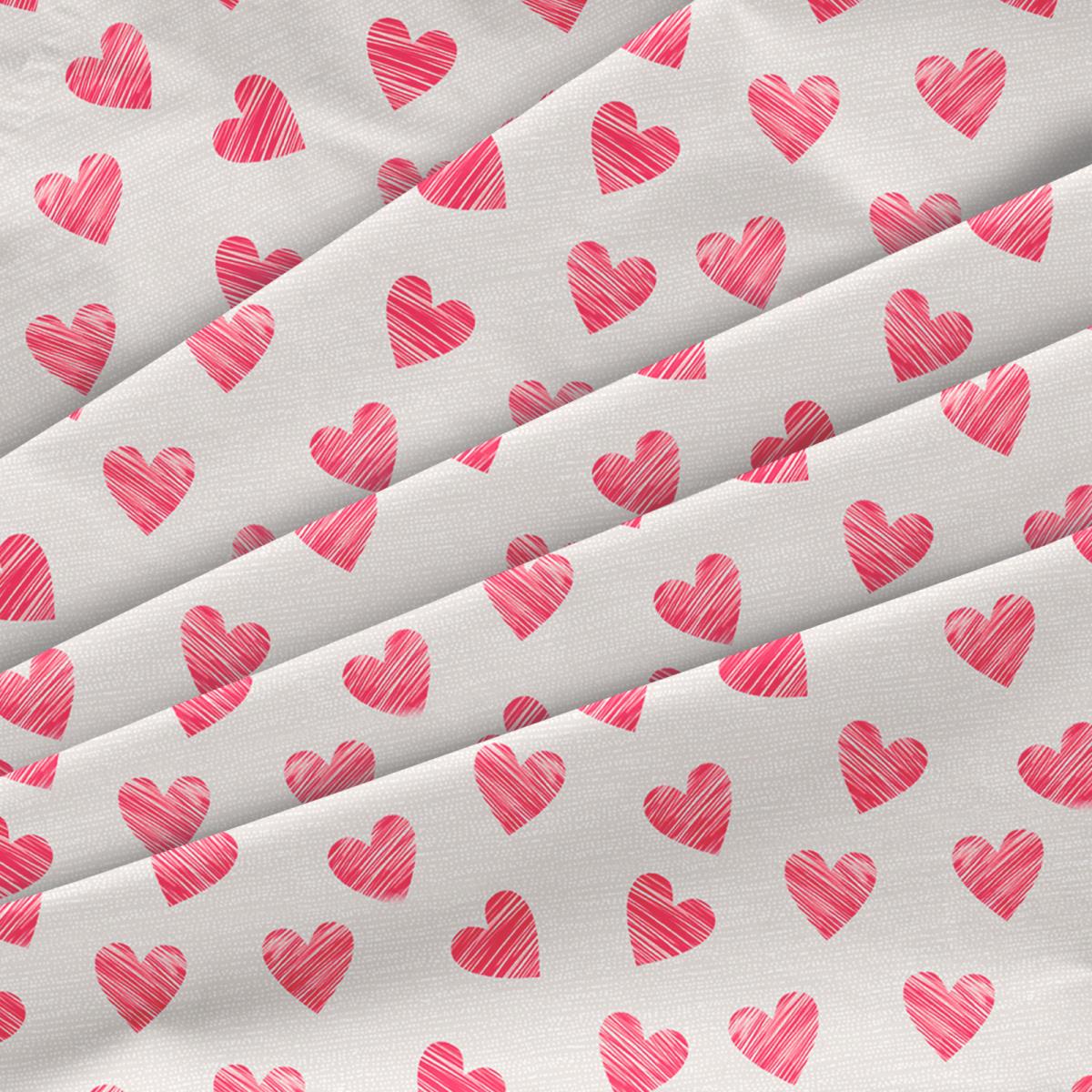 Поплин 220 см наб рис.50421-1 Лавстори - 2