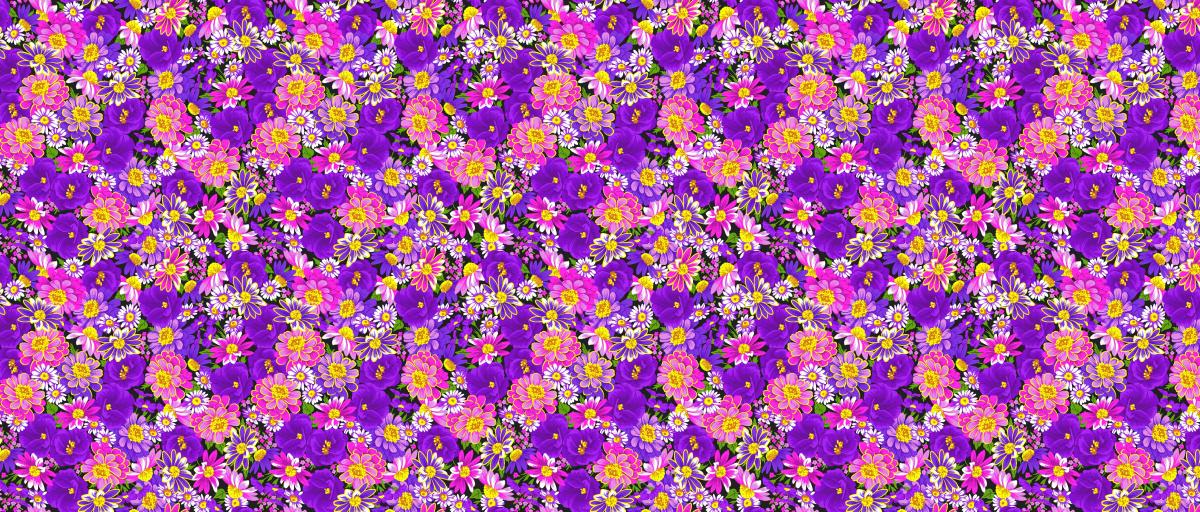 Фланель Престиж 150 см наб рис.21282-3 Камилла - 0