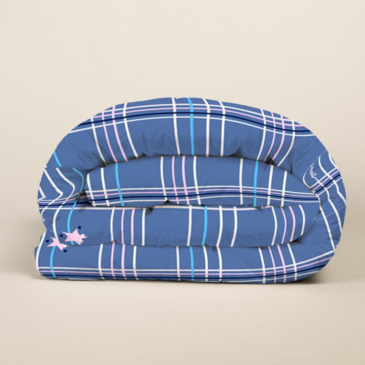 Одеяло дачное Fine Line Коллекция Сеновал Таттерсолл - 0