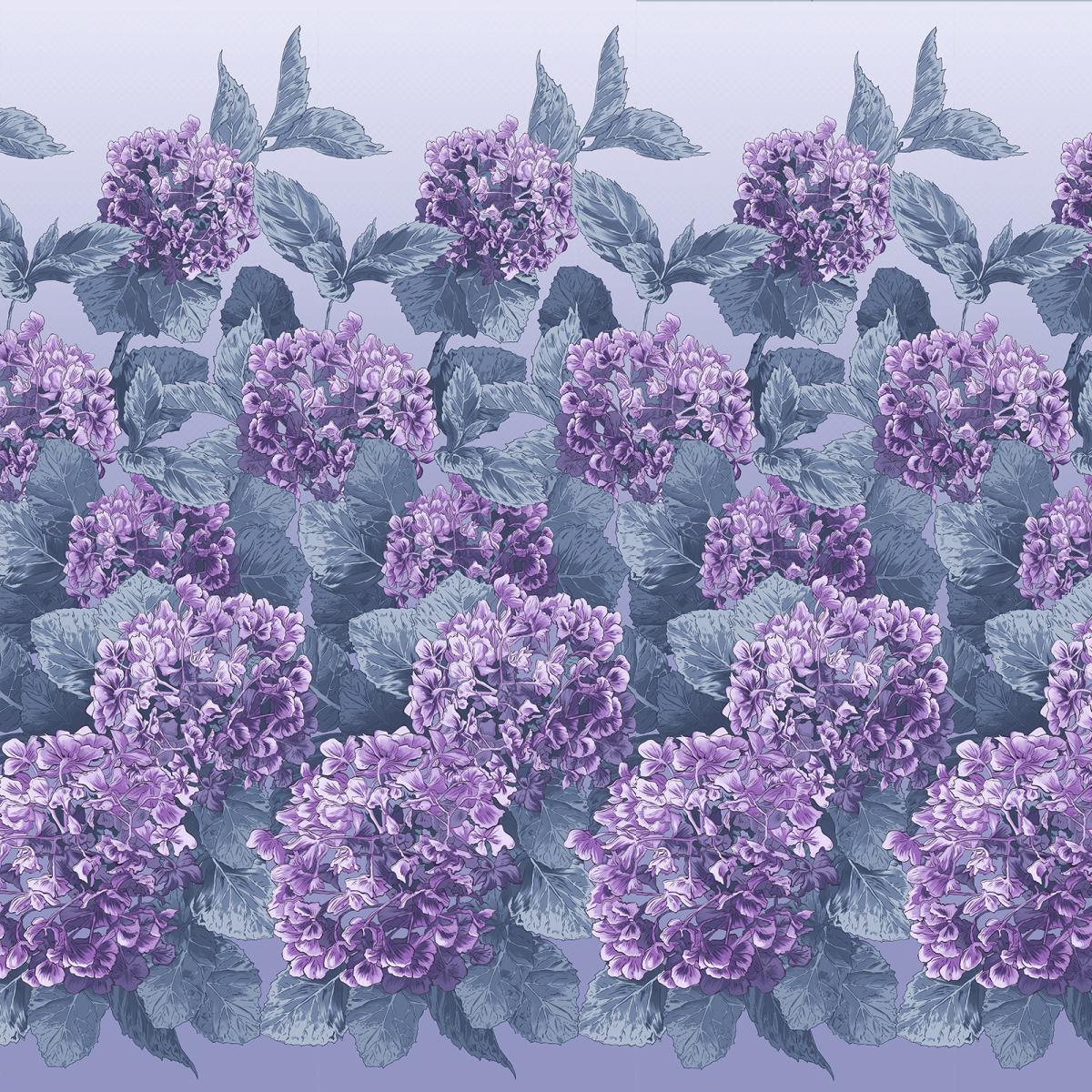 Бязь Премиум 220 см наб рис.7278-2 Миа - 1