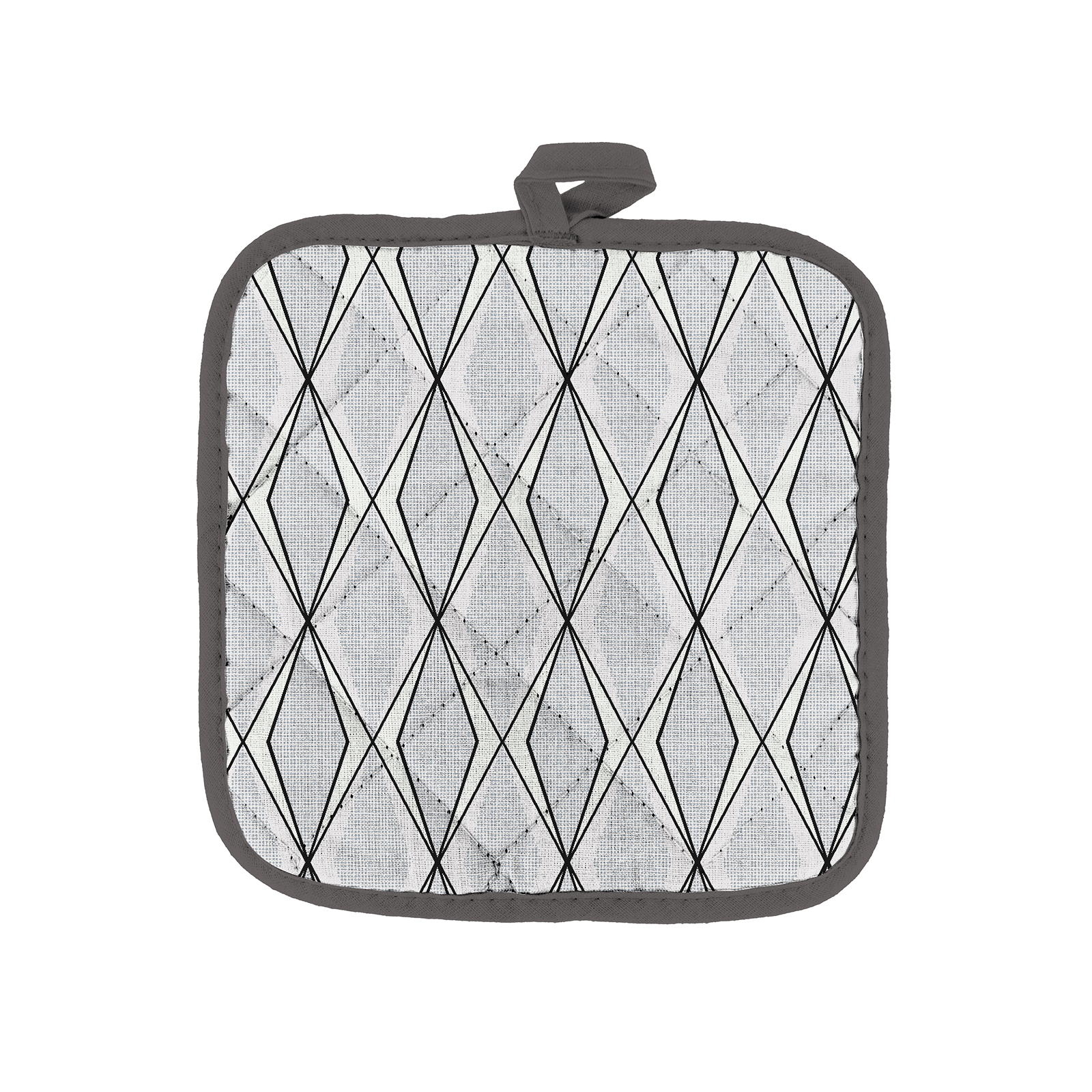 Прихватка рогожка Vse DOMA рис.60368-1 Мирель - 0