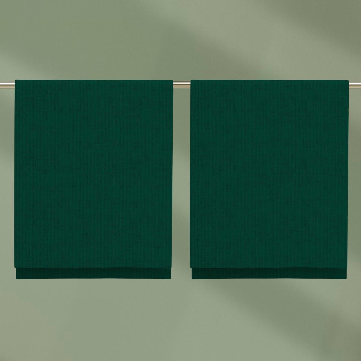 Набор вафельных полотенец Все ДOMA/Vse DOMA , зеленое - 0