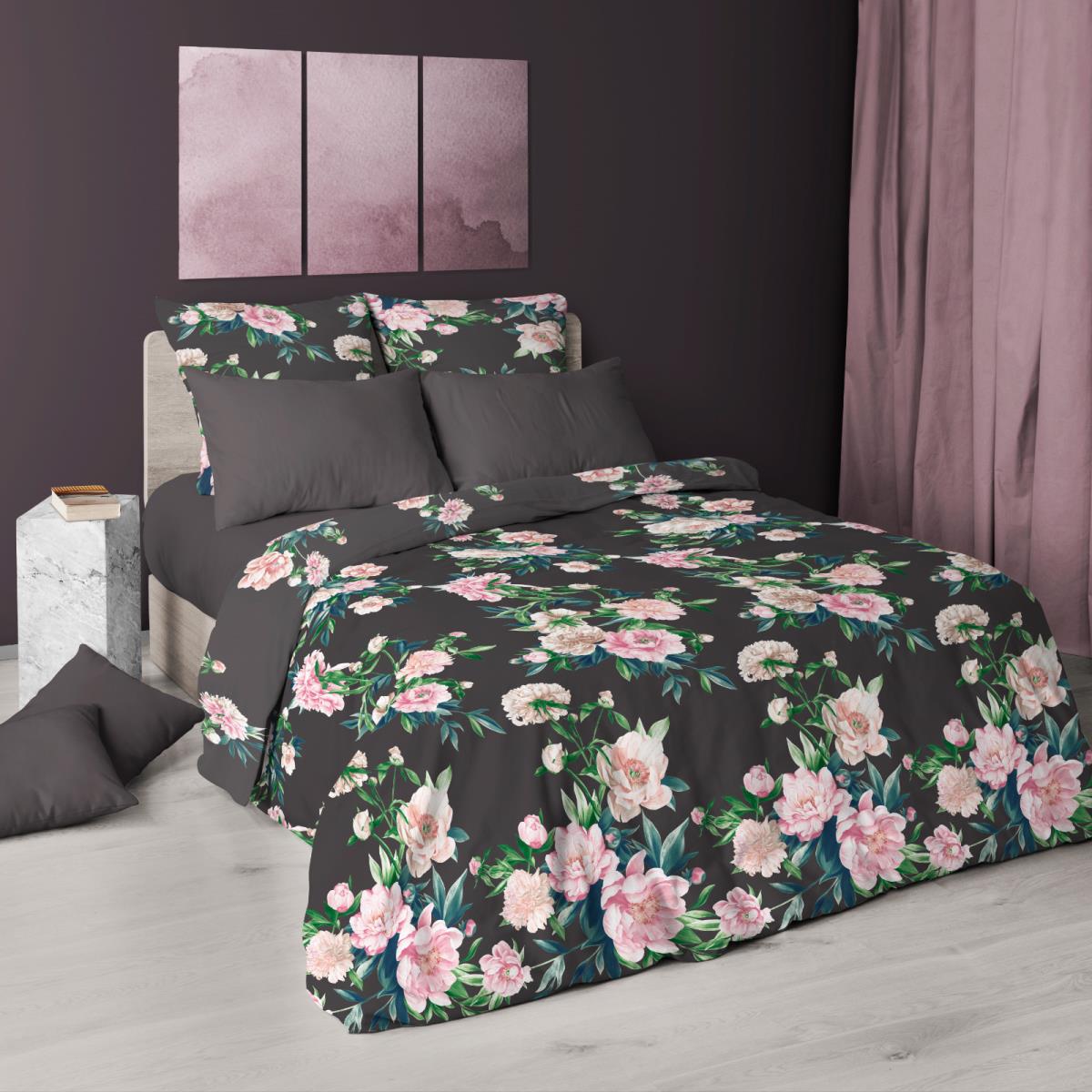 Бязь Премиум 220 см наб рис.7241-3 Шелковая вуаль - 0