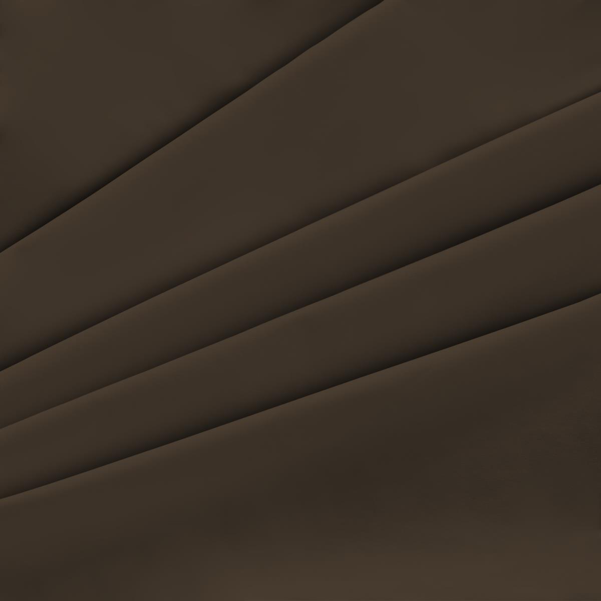 Перкаль 220 см г/к шоколадный (19-0912 TCX) АК - 0