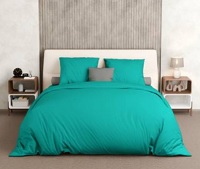 Бязь гл/кр 140 г/мкв 150 см вид 3/8 изумрудный 262 - 0