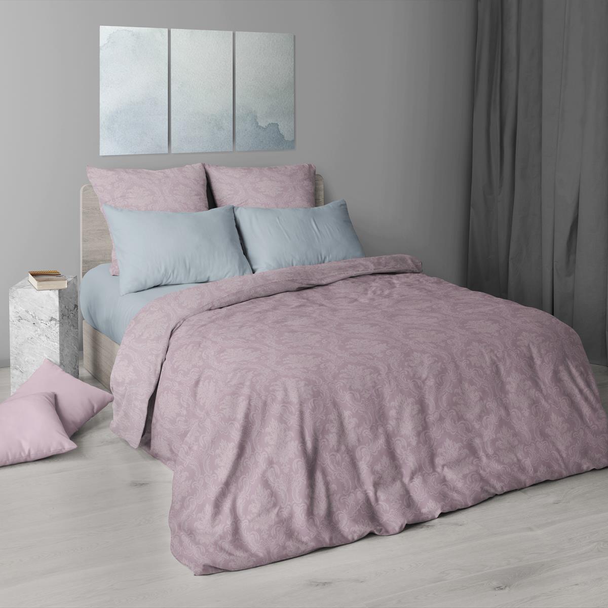 Бязь Премиум 220 см наб рис.7151-3 Арабеска - 0