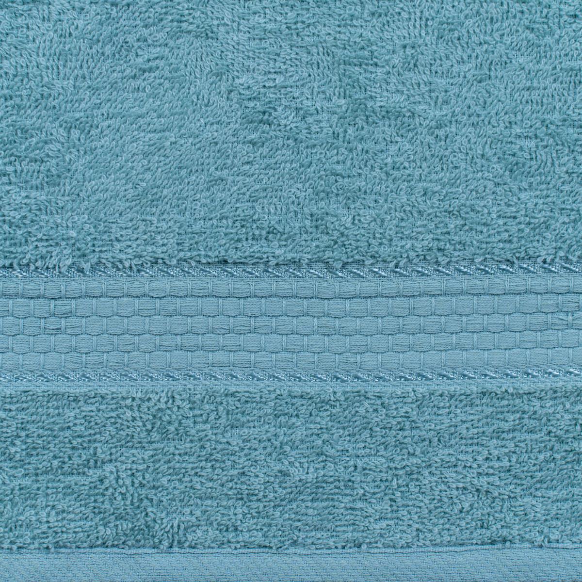 Комплект махровых полотенец Fine Line Бабл ментол - 1