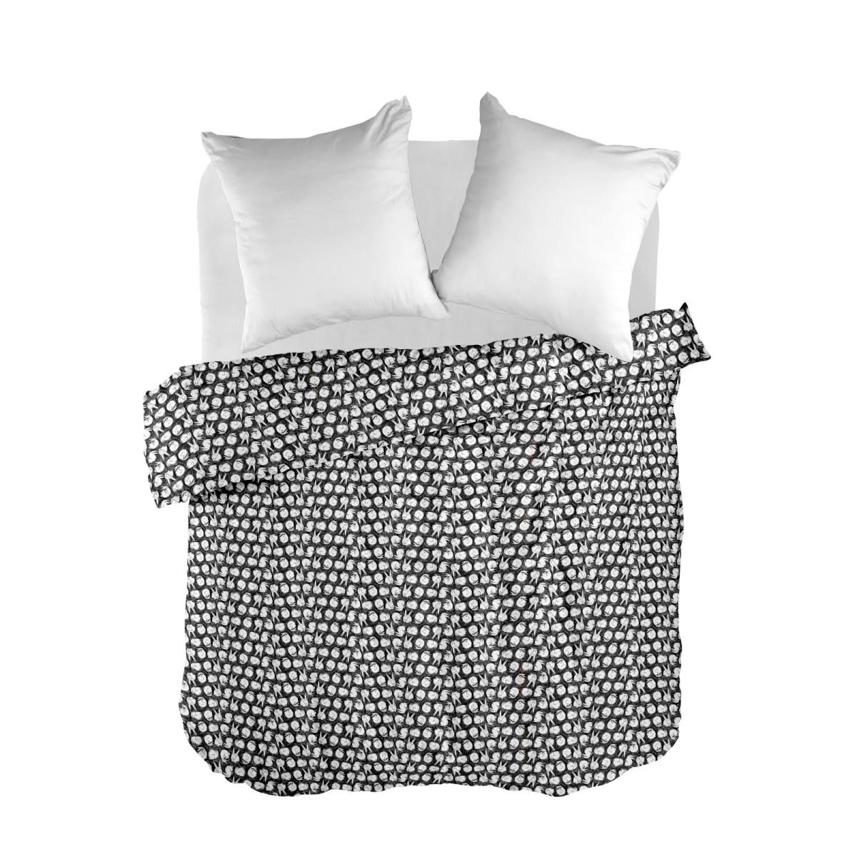 Пододеяльник перкаль WENGE рис.60032-1 Rabbit - 0