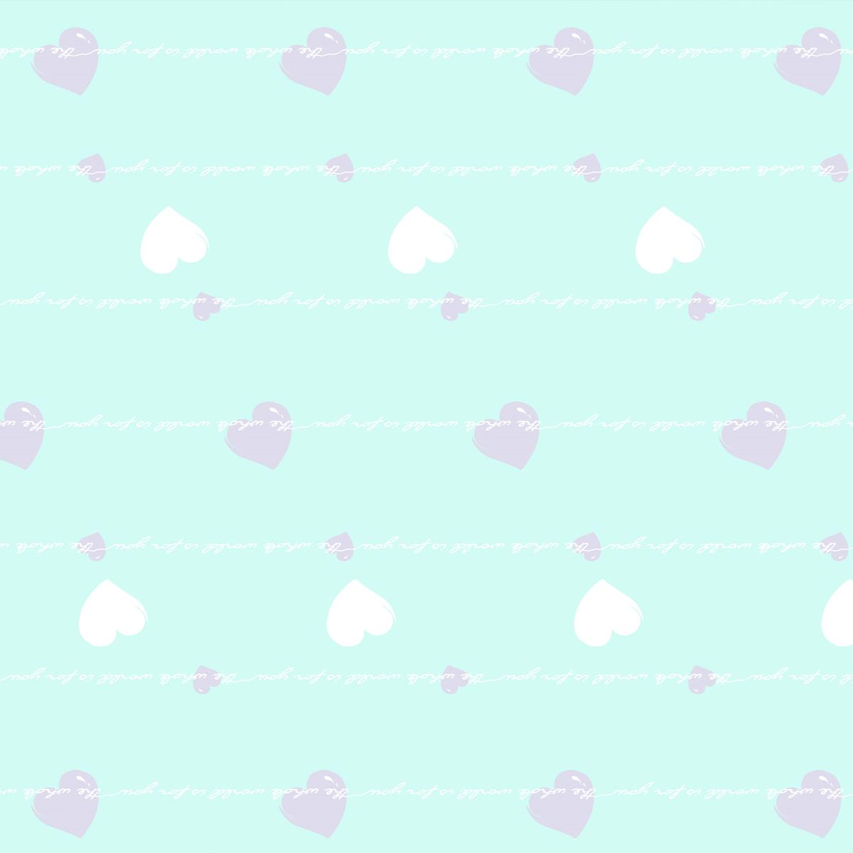 Перкаль 220 см наб рис.7124-4 Притяжение - 1