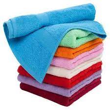 Полотенце махровое х/б 460 г/мкв Брк - 0