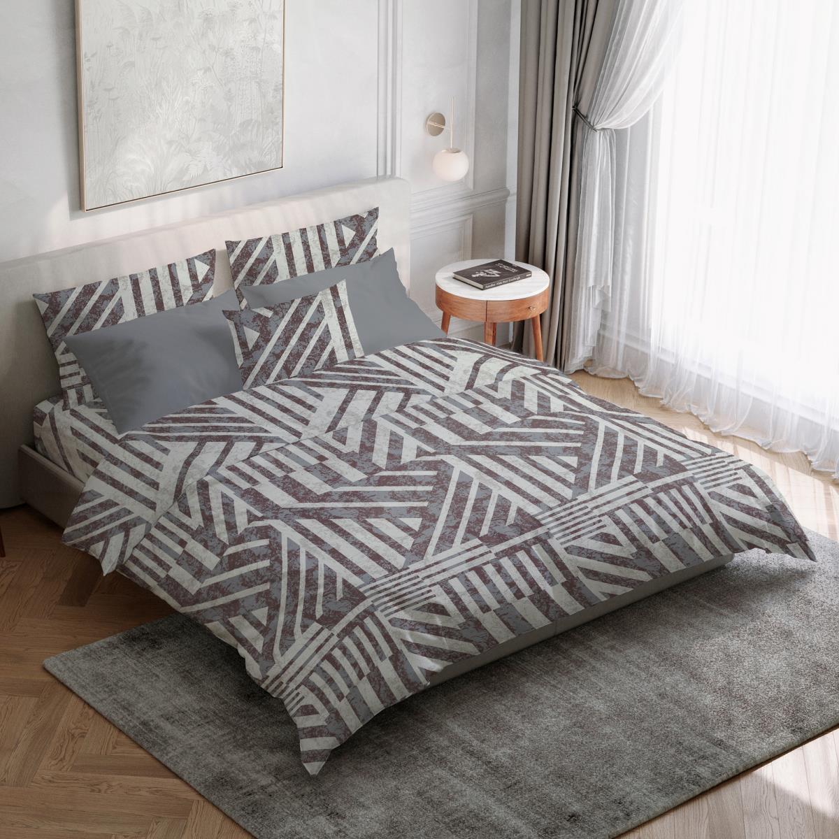 Бязь Премиум 220 см наб рис.7299-2 Мармонтель - 0