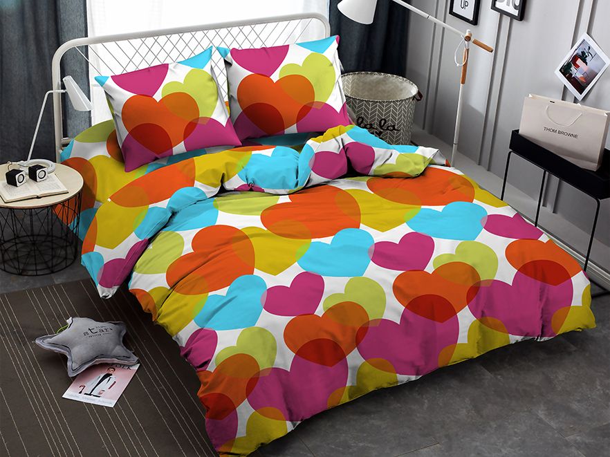 КПБ макосатин VIVIEN Love - 0