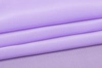 Ткань Шифон Винди сирень, шир.150см. - 0