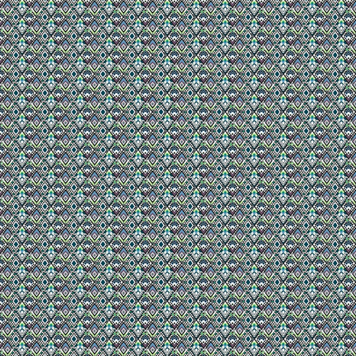 Перкаль 150 см наб рис.13304-3 Мозаика - 0