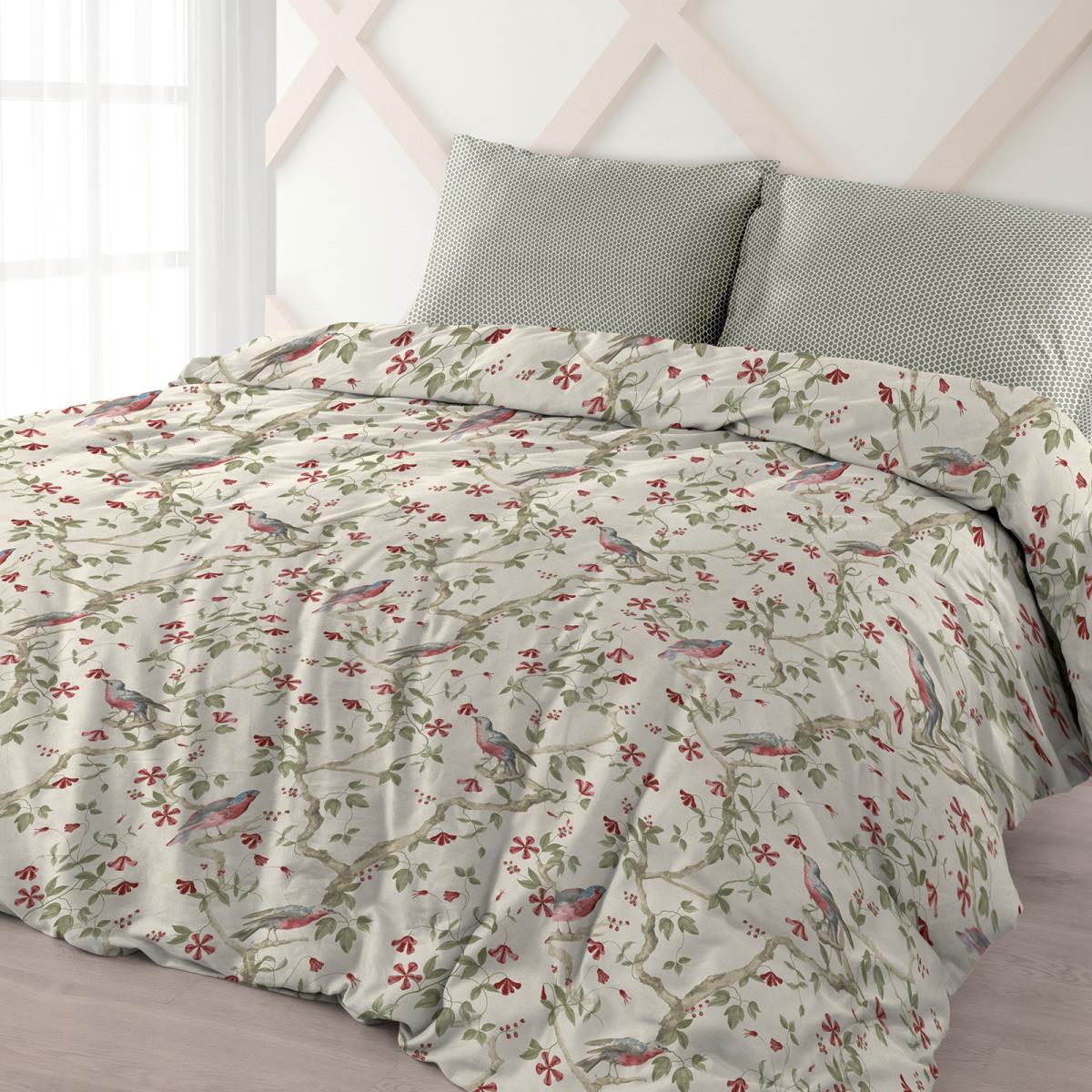 КПБ перкаль WENGE рис.40310-2/40060-14 Sunlight - 0