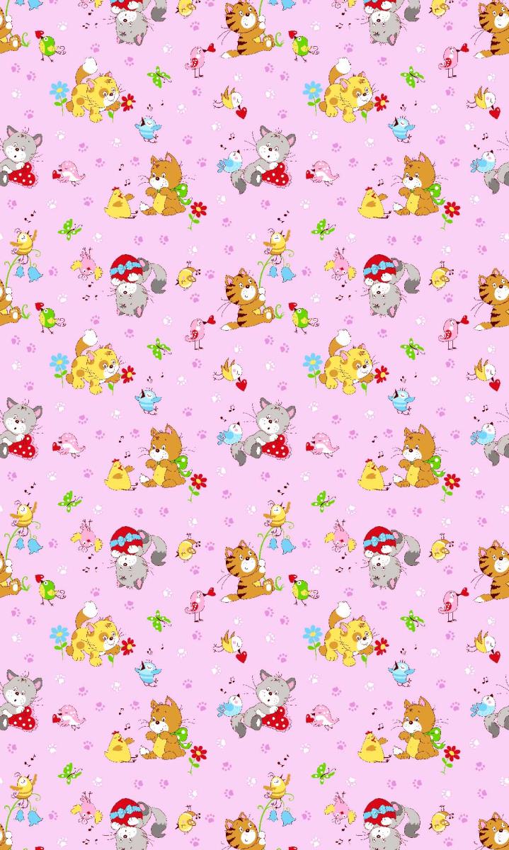 Ситец 95 см наб рис.21035-3 - 0