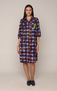 Халат жен. Фур арт.5219 - 0