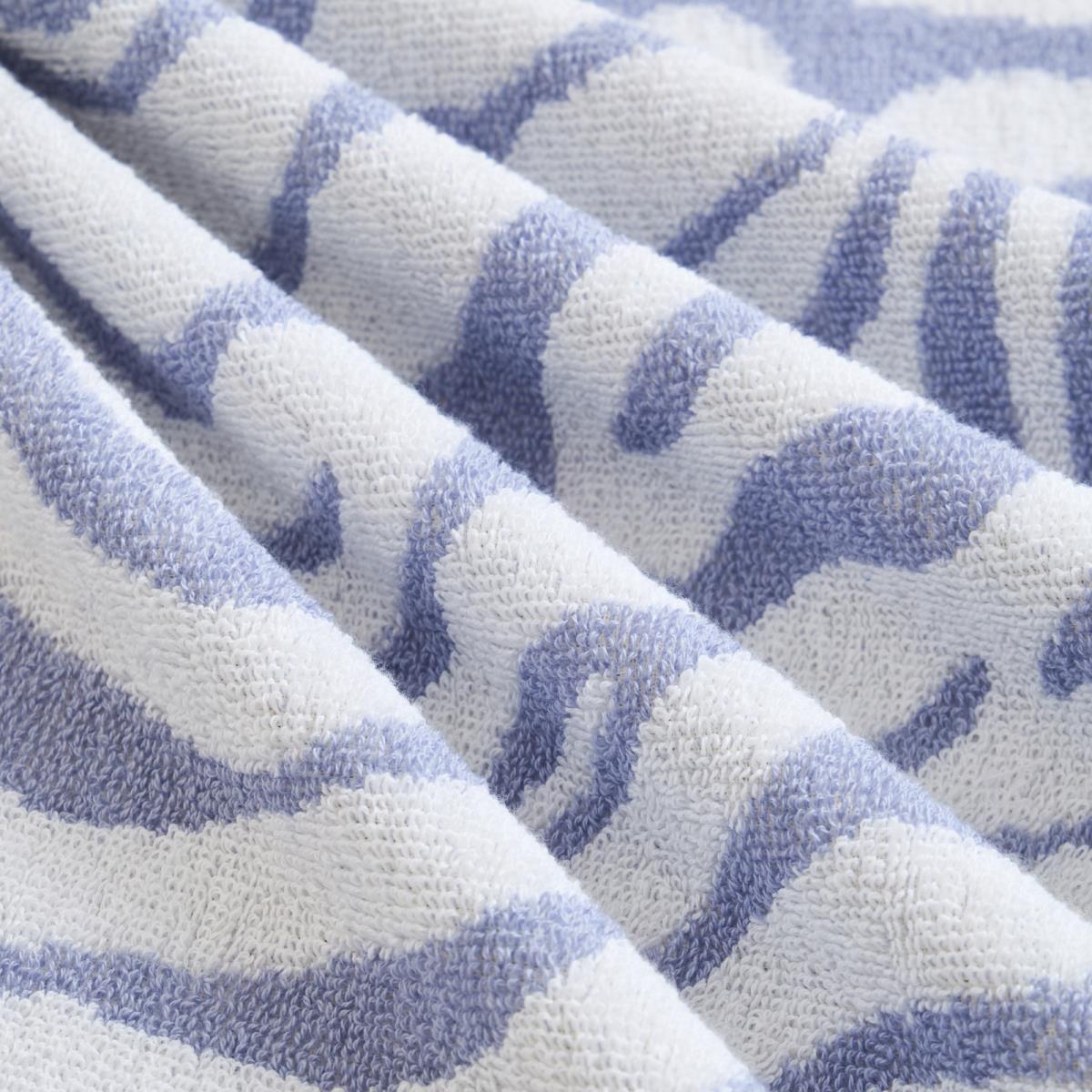 Полотенце махровое Fine Line Анималистика , васильковый, пестроткань - 3