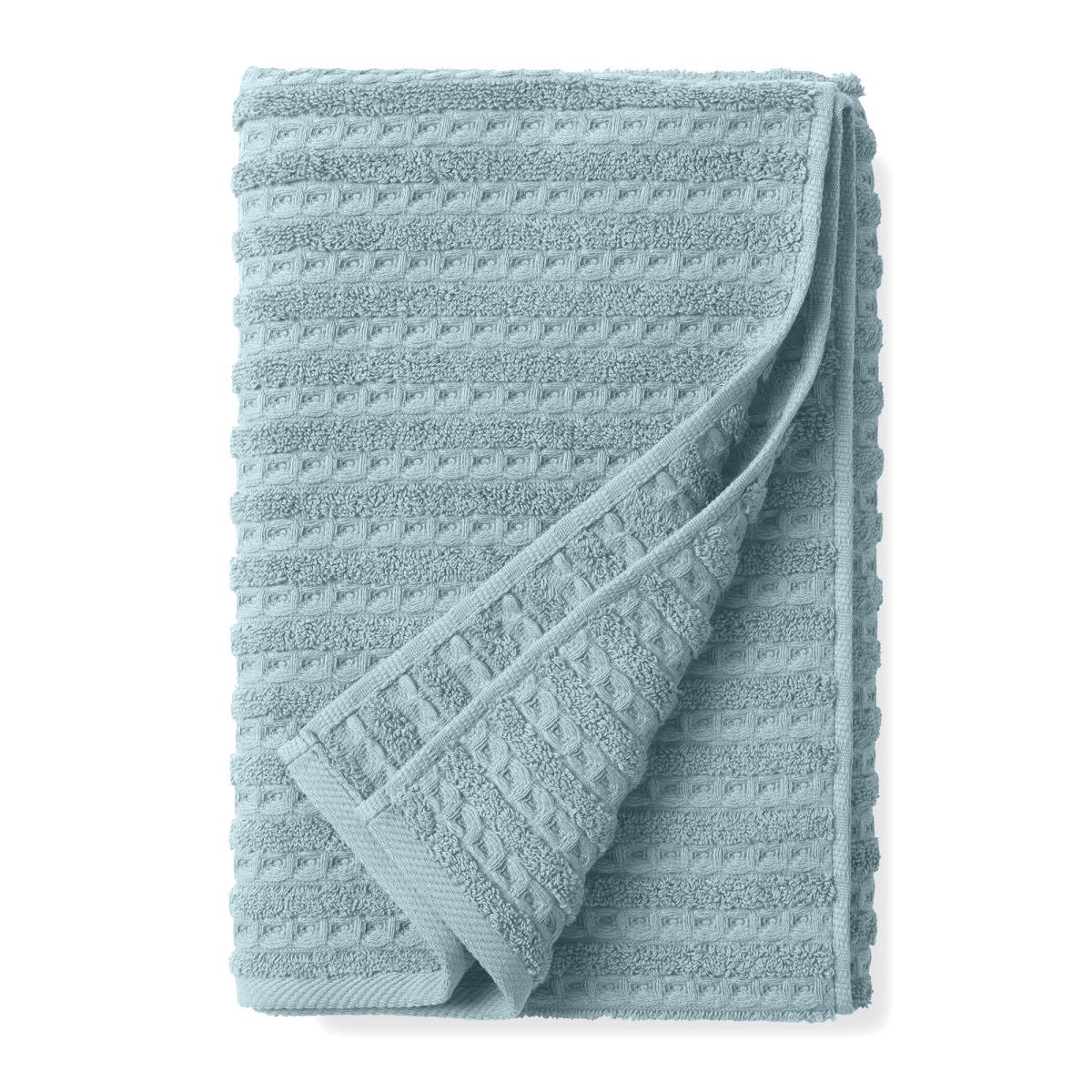 Полотенце махровое Pique texture Иней Verossa - 0