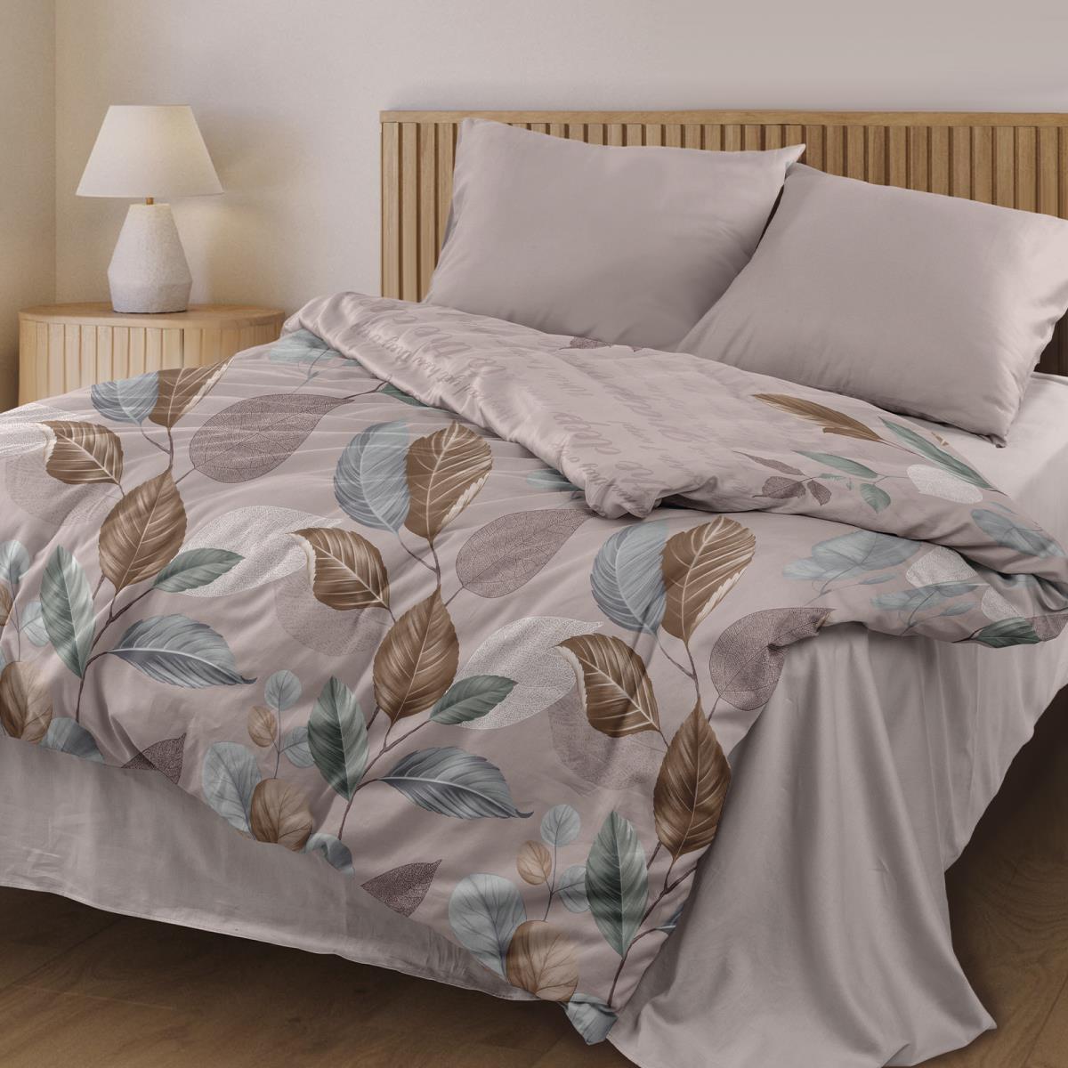 КПБ бязь Любимый дом рис.60235-1/24700-22 Послание н/у - 0