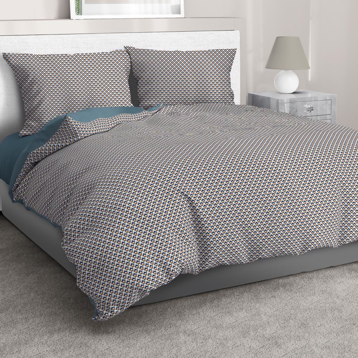 Перкаль 220 см наб рис.50019-1 Витраж (комп 916784) - 0