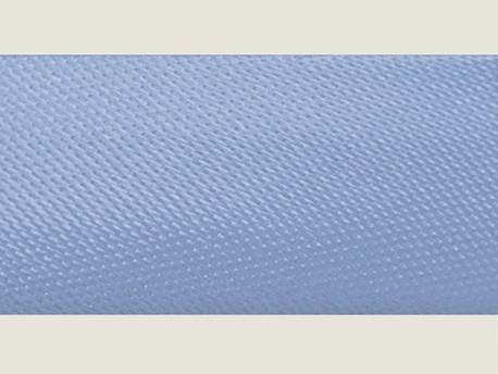 Косая бейка п/э 15 мм ц168 (2148) голубая (132м) - 0